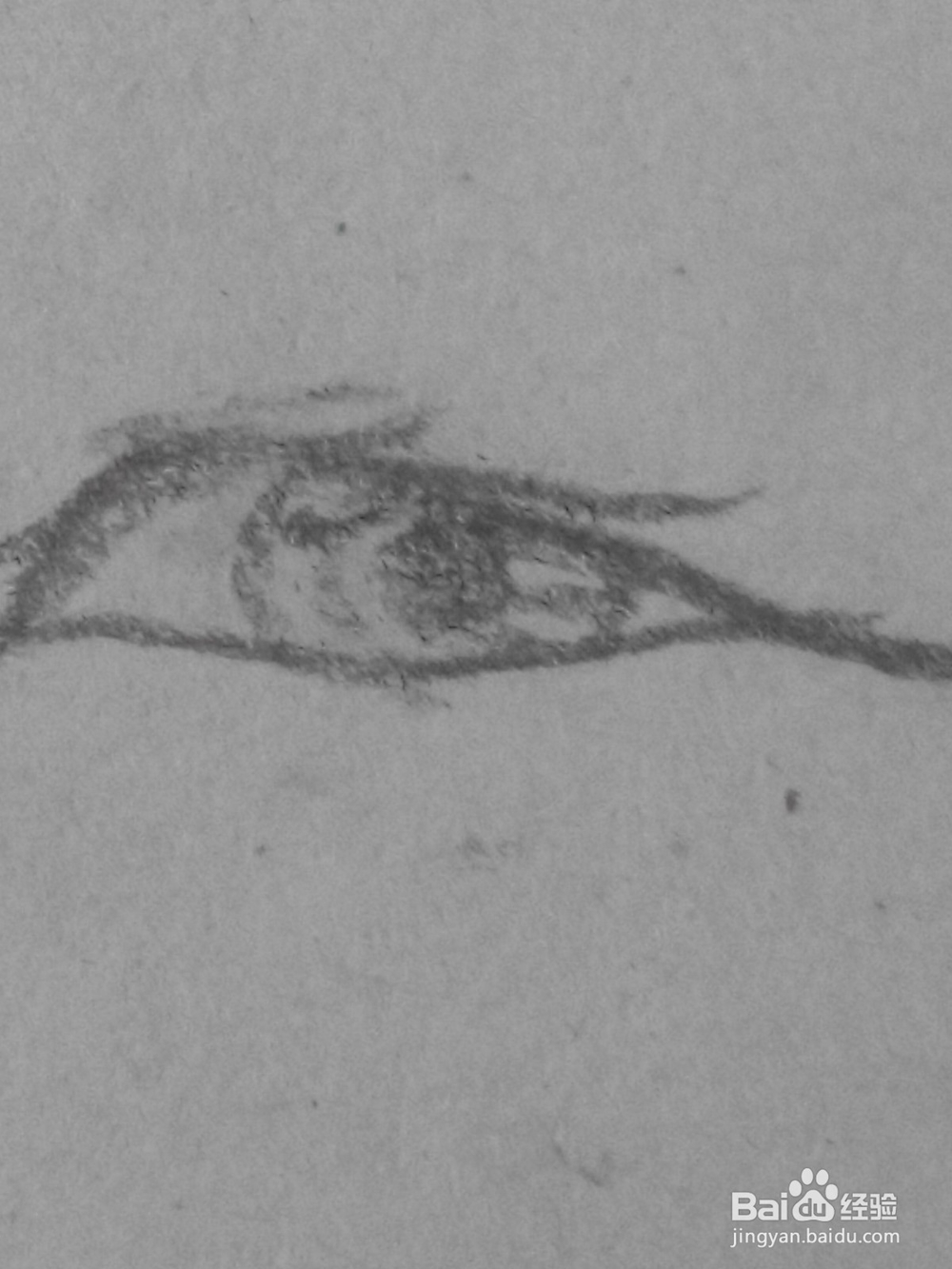 原创动漫人物的眼睛21