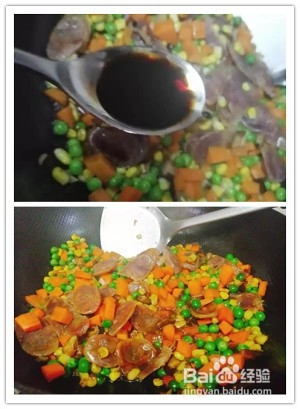 最简单的懒人版煲仔饭,吃一口,保证你上瘾