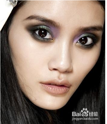 烟熏重口味演绎狂野魅力