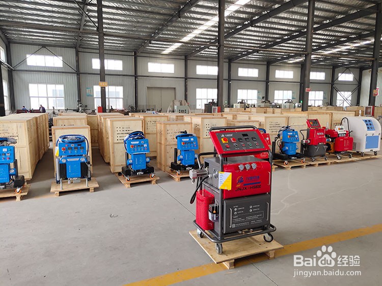 聚脲喷涂机厂家