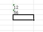 excel中数字格式与文本格式之间的转换实例