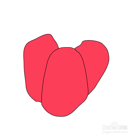 怎么画辣椒的简笔画