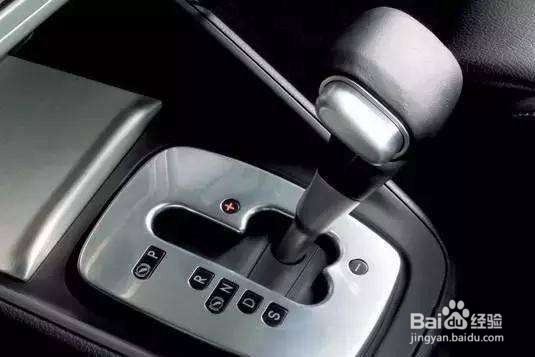 自动波汽车档位介绍