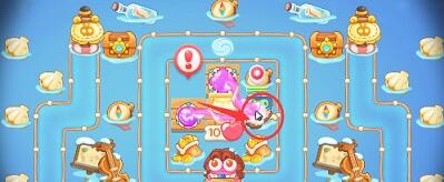 保卫萝卜4阿波尼克号第29关攻略