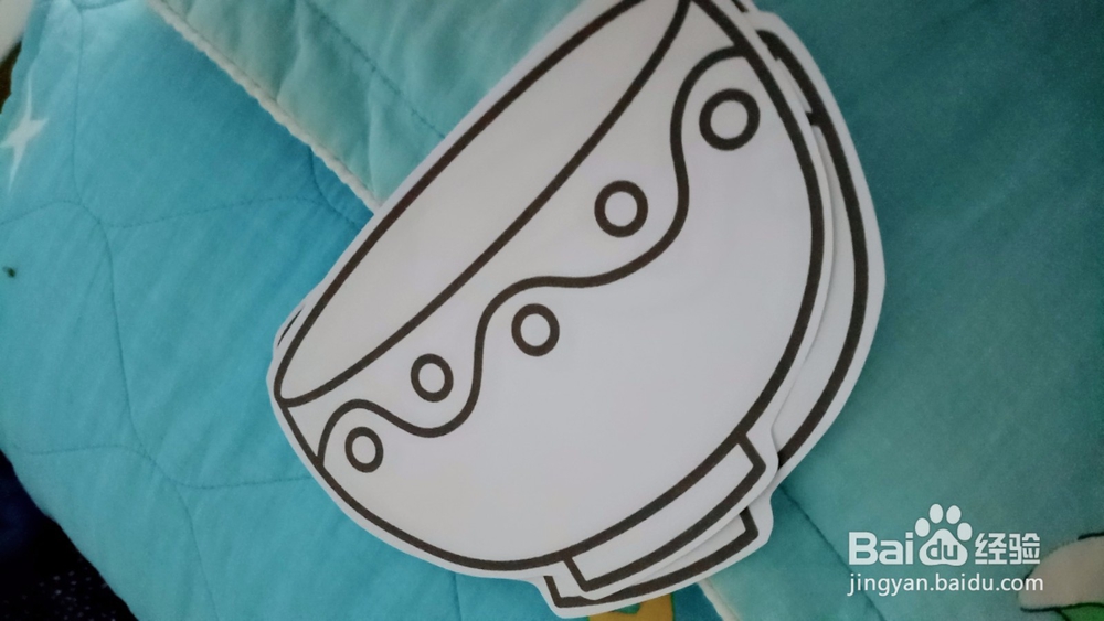 如何制作中班手工面条