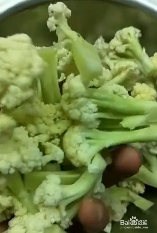 菜花怎么做才好吃