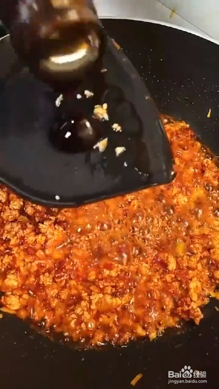 如何制作超级好吃的蚂蚁上树