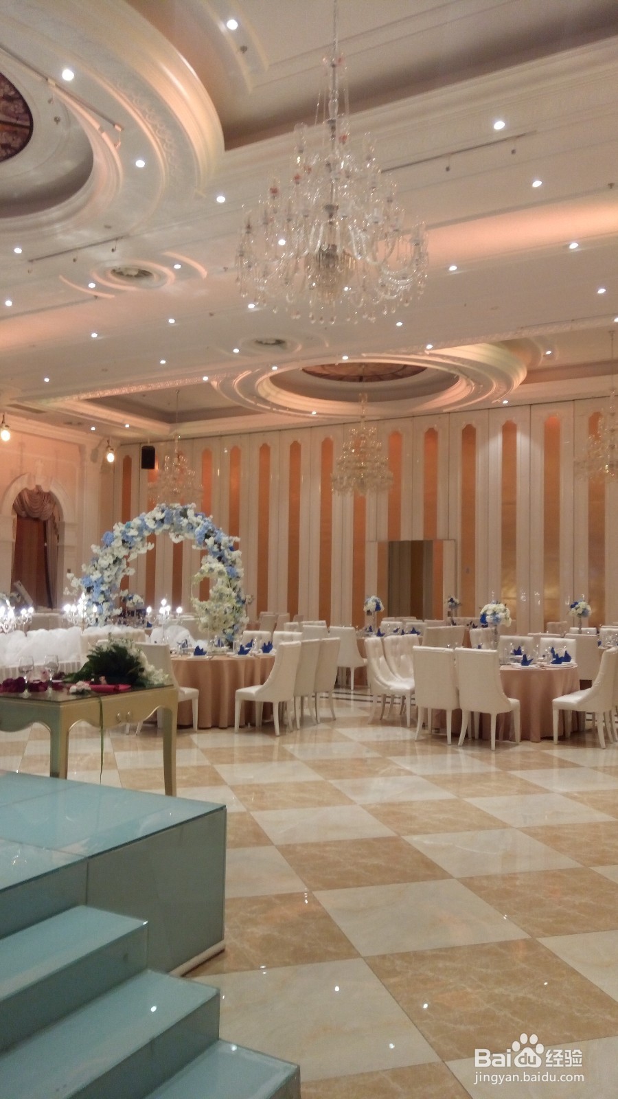 如何有一场高端大气的婚礼?