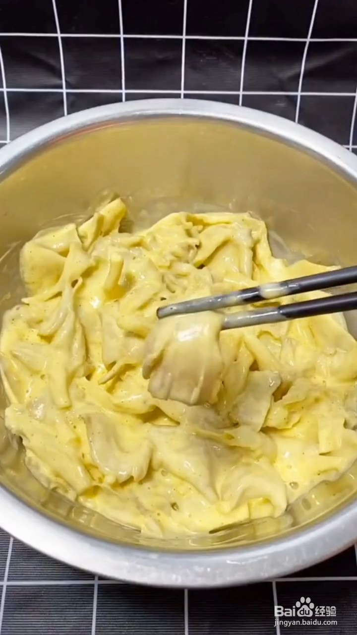 在家怎么做好吃的炸蘑菇