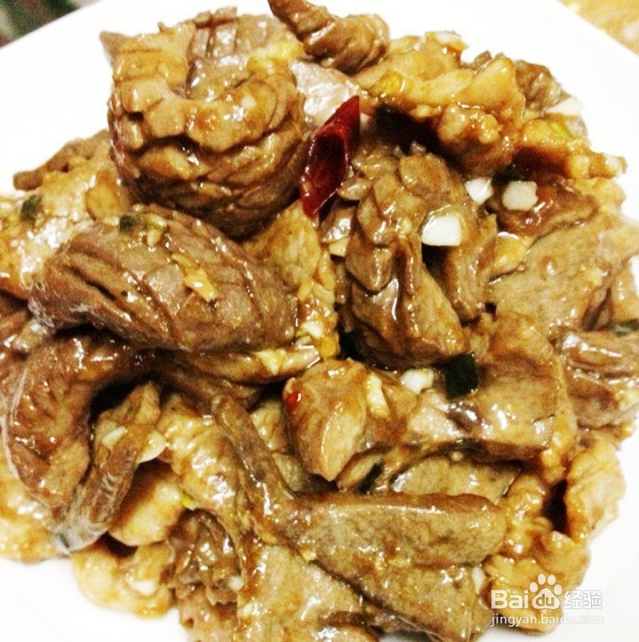 逢年过节餐桌上可以准备的一道硬菜
