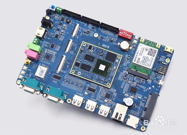 迅为IMX6开发板Ubuntu系统的烧写方法笔记