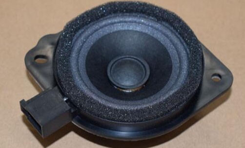 19款瑞虎5X几个蜗牛喇叭