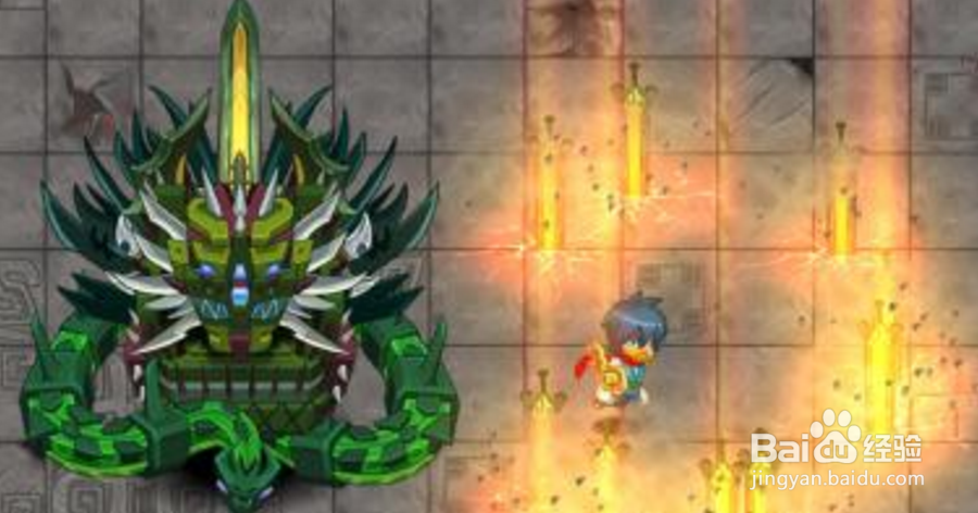 伏龙记新手攻略