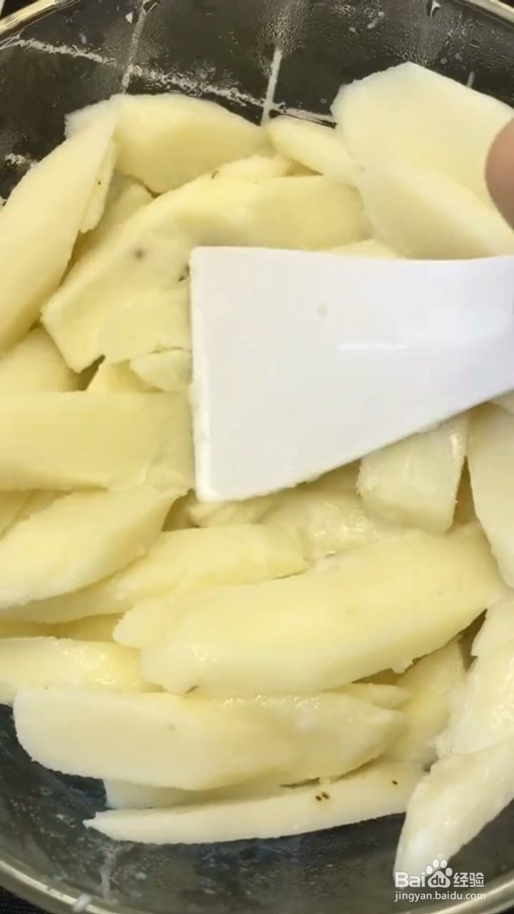 如何制作好吃山药