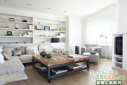 别墅装修怎样塑造简洁家居空间