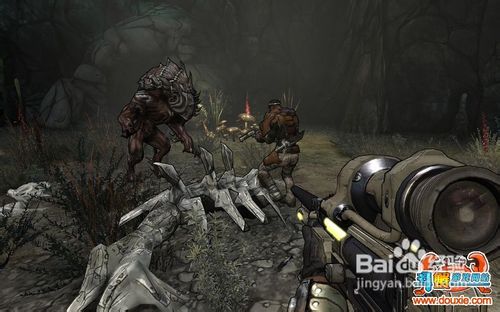 《无主之地2》萨尔瓦多技能翻译