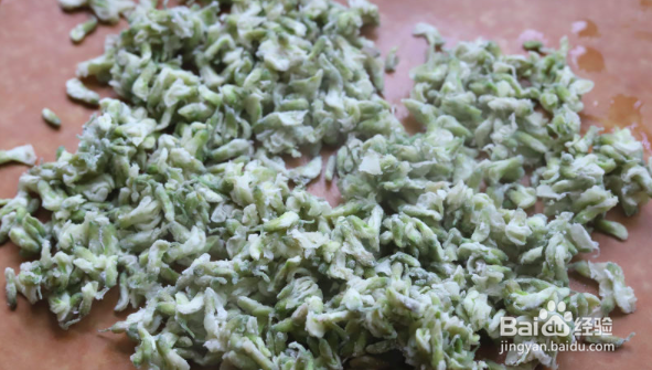 槐花麦饭的做法