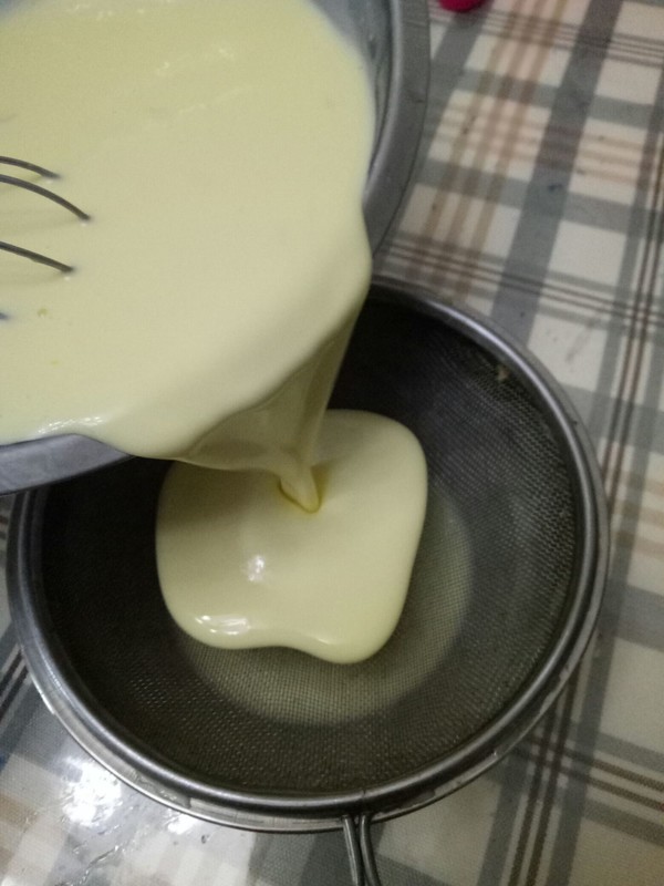 蛋挞的家常做法