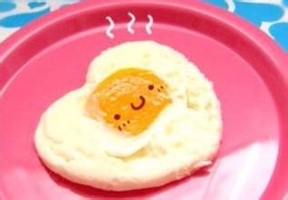 怎样煎出好看又好吃的鸡蛋