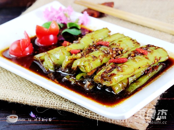 非油炸版虎皮尖椒