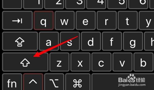 键盘上打问号怎么打