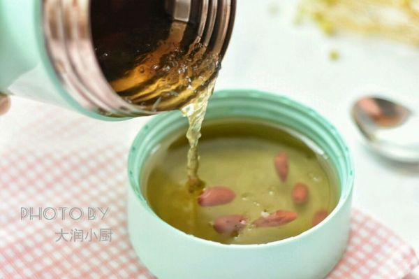 燕窝杞子养颜饮