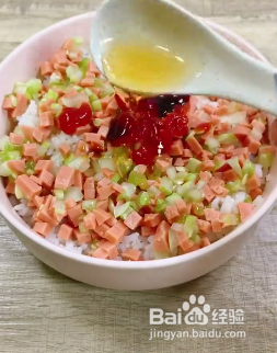 怎么做拉丝芝士饭？