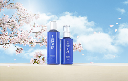 雪肌精的雪水是指