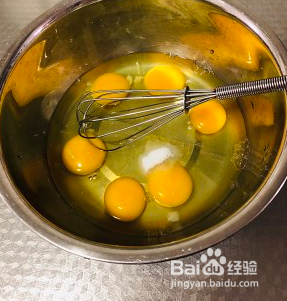 蒸鸡蛋羹(超简单零失败)