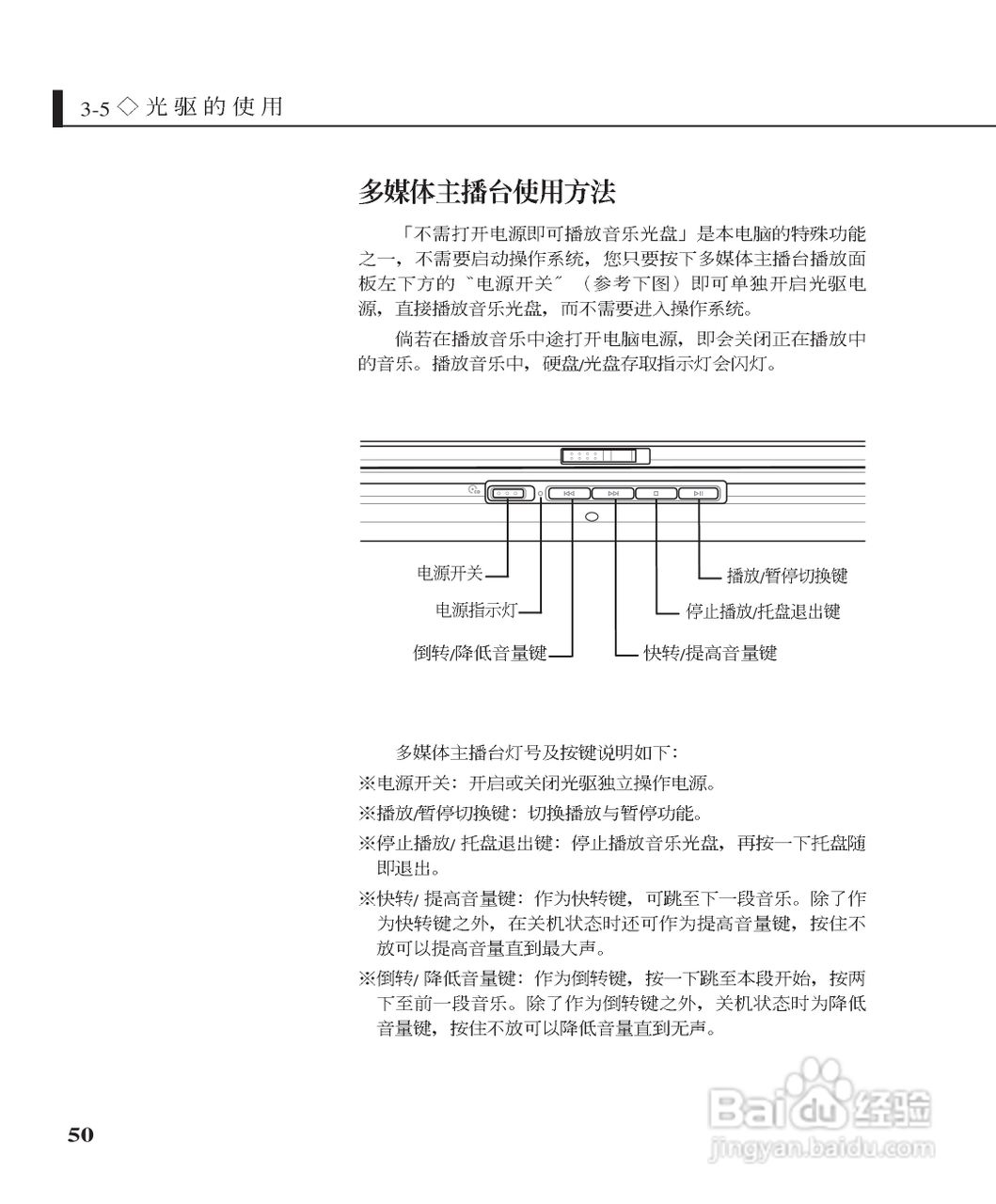 华硕A2L笔记本电脑使用说明书:[5]