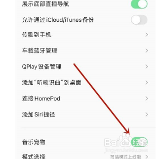 QQ音乐怎么开启音乐宠物