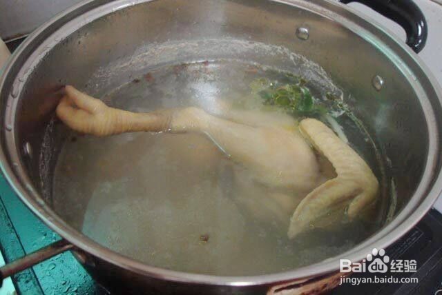 家常口水鸡简单做法