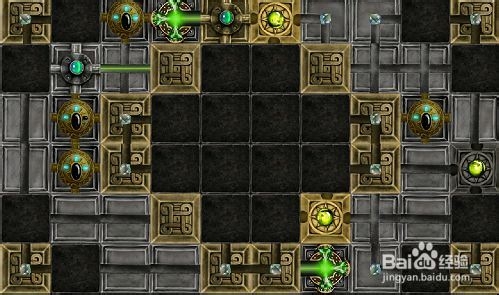 Sampo lock个人通关全：[27]第2章12-13关
