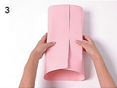 扁平方礼品盒怎样包装