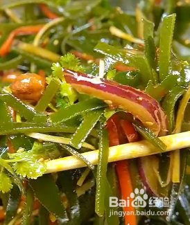 怎样做凉拌海带丝好吃呢