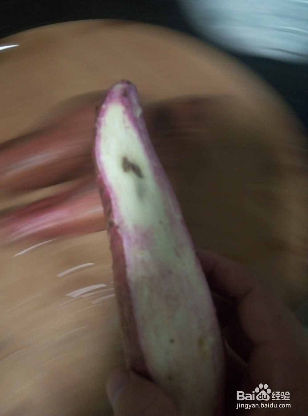 红薯通心粉红糖水的做法