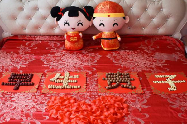 铺床吉祥话十句是什么