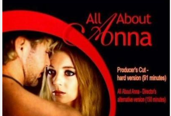 电影安娜情欲史为什么没有字幕