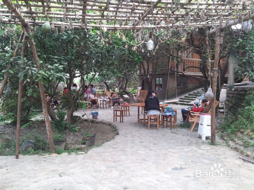 广西柳州三江侗族自治县游记：[2]丹洲古城