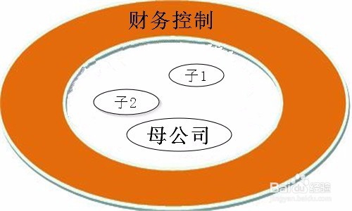 母公司如何控制子公司