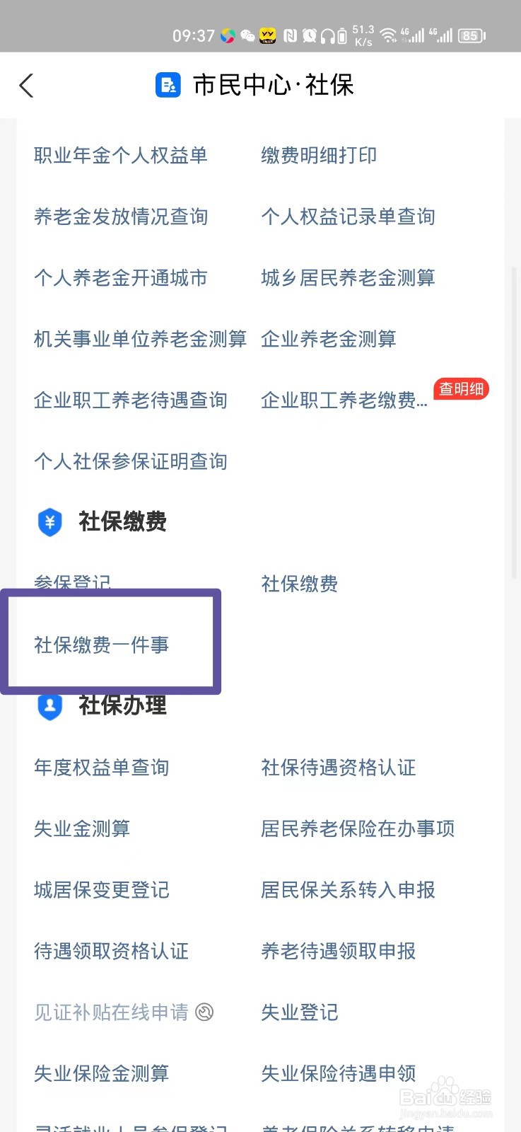 怎么在手机上交2024新农合