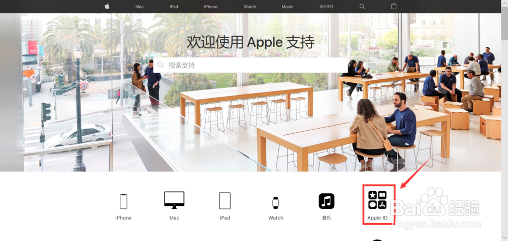 如何创建（注册）Apple账号