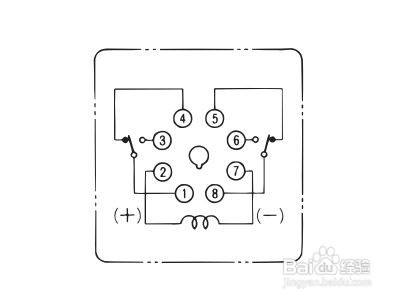 继电器接线方法
