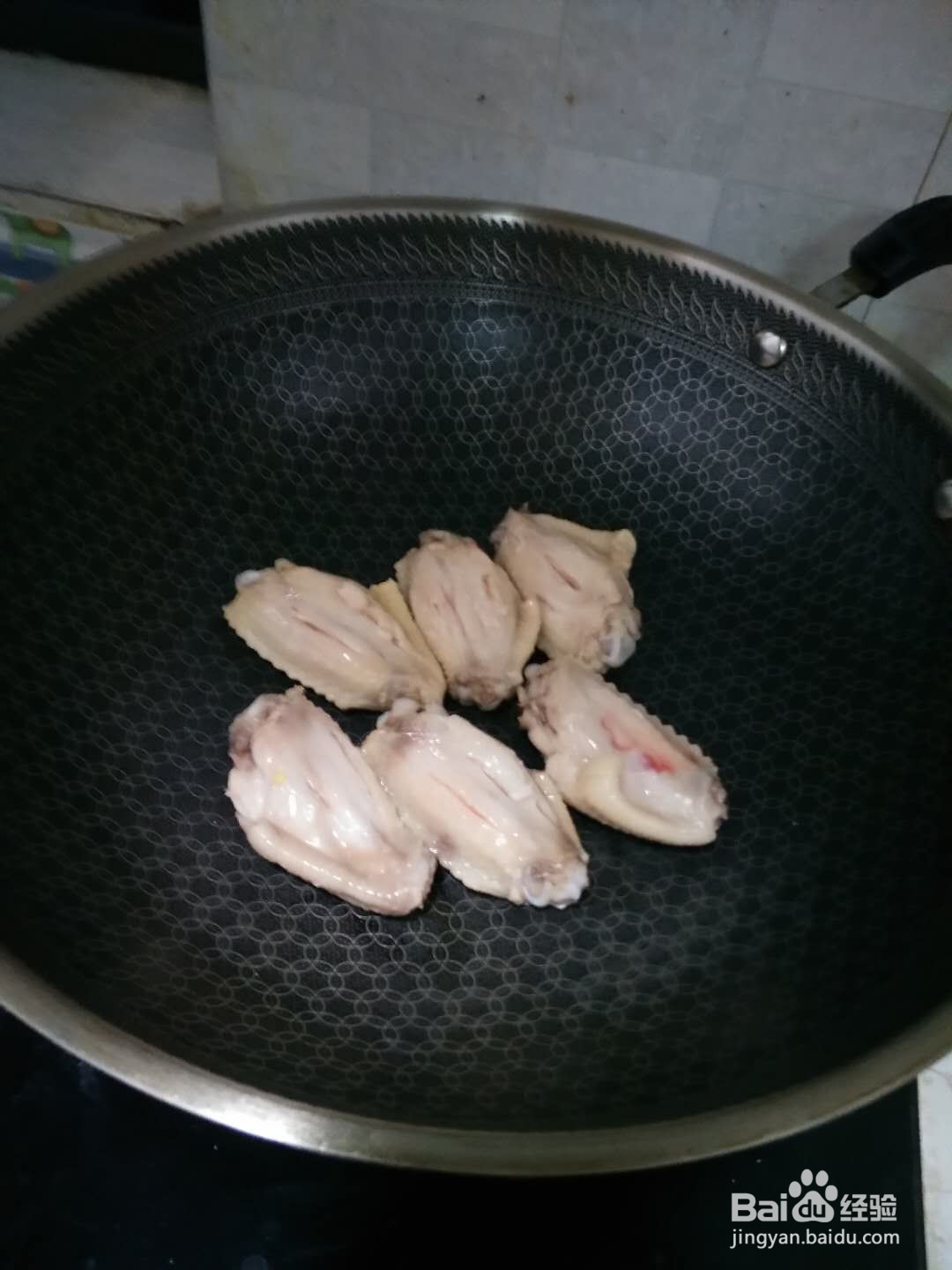 可乐鸡翅的做法