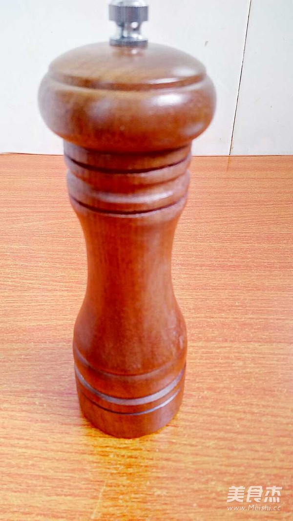 美味椒盐的做法