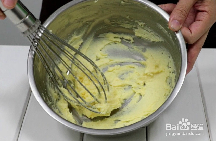 巧克力手指饼干的详细教程