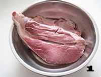 酱牛肉的做法