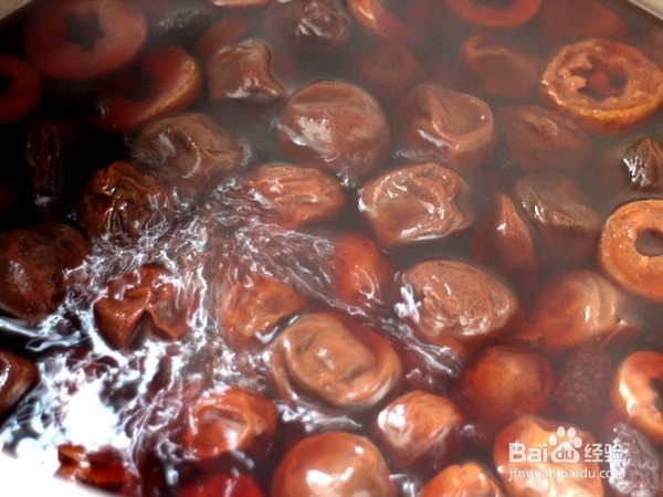 怎样熬一杯盛夏的酸梅汤?