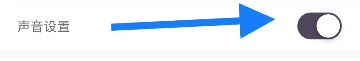 简单记账怎么关闭声音设置?
