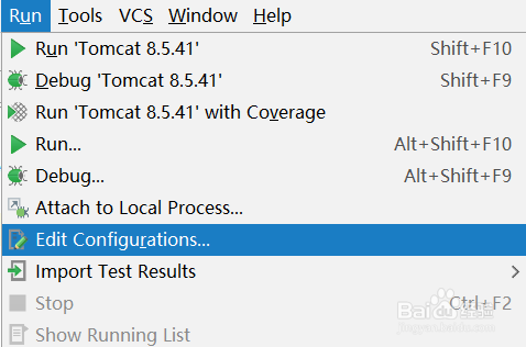 如何在IDEA中热部署Tomcat